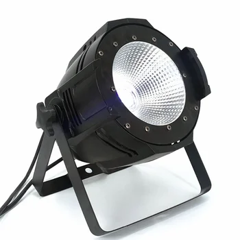Par LED de 200 W de la MAZORCA RGBWA UV 5in1/RGBW 4in1/rvb 3in1/blanc chaud froid LED UV Par LED Par64 projecteur lumière dj