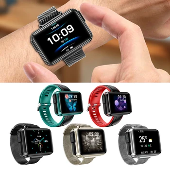 Las Mujeres de los hombres Reloj Inteligente 2020 Bluetooth Auricular 2 en 1 Deporte Smartwatch de Pulsera de Deporte de Fitness Auricular Reloj Inteligente para android