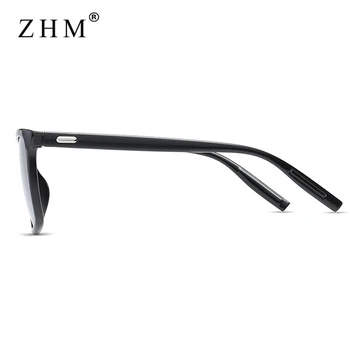 2020 Hombres Polarizado Gafas de sol de Diseño de Moda de la Plaza de Conducción Gafas de Sol de Espejo Tonos Gafas de Oculos De Sol UV400 Gafas