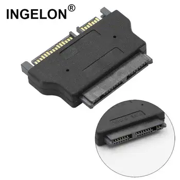 Ingelon Micro SATA a SATA Adaptador de 22 De Pin a Pin 16 1.8