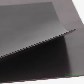 Nueva 500x500mm de Impresión Magnética Cama Cinta Flex Construir Cinta Kit De BRICOLAJE 3D de la Impresora ideal Para PLA de Impresión