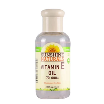 La vitamina E Esencia de Aceite de Cara para Blanquear Contra el Agrietamiento de Anti-Arrugas Esencia EY669