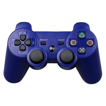 HobbyLane Inalámbrica Bluetooth Gamepad Para PS3 Controlador de Playstation 3 Dual Shock Juego Joystick de Play Station 3 de la Consola d20