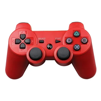 HobbyLane Inalámbrica Bluetooth Gamepad Para PS3 Controlador de Playstation 3 Dual Shock Juego Joystick de Play Station 3 de la Consola d20