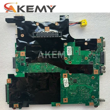 Akemy Para Lenovo thinkpad T400 R400 14 pulgadas Portátil de la placa base 63Y1187 42W8127 60Y3749 Placa base DDR3 libre de la cpu
