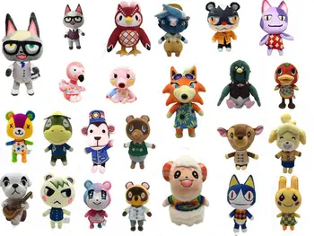 1pcs de 20cm de Animal Crossing Celeste Juguetes de Peluche Celeste de Peluche Juguetes de Peluche Suave de Anime de la Felpa Juguetes de Niños Regalos
