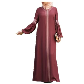 Dubai abaya turco bangladesh mujer abaya jilbab femme musulman musulmán abaya vestido islámico ropa caftán marocain kaftan