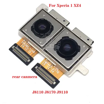 Para Sony Xperia 1 XZ4 J8110 J8170 J9110 Original nuevo de Atrás de la Cámara frontal y cámara pequeña
