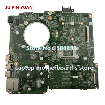 JU PIN YUAN 734826-501 734826-001 U93 DA0U93MB6D0 placa base para HP PAVILION 15-N 15-F 15Z-N de la placa base del ordenador portátil completamente Probado