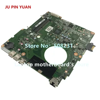 JU PIN YUAN 734826-501 734826-001 U93 DA0U93MB6D0 placa base para HP PAVILION 15-N 15-F 15Z-N de la placa base del ordenador portátil completamente Probado
