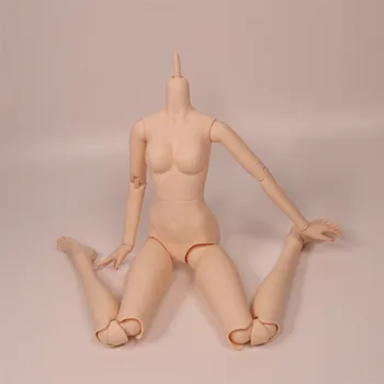 DBS SUEÑO de HADAS 1/3 bjd muñeca mecánica blad cabeza con/sin maquillaje SD Juguete muñeca desnuda