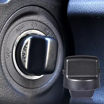Coche de arranque del Motor Interruptor de Botón de Encendido motor de Arranque Para Mazda Speed 6 CX7 CX9 Llave de Encendido Gire la Perilla del Interruptor de Encendido de Botón