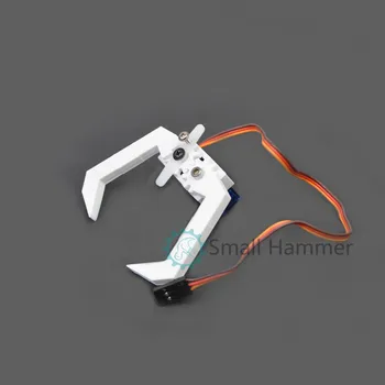 La impresión en 3D sg90 pequeño clip de la garra mecánica agarrar robot maker SNM2300