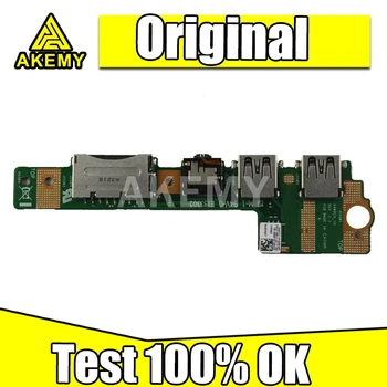 Original Para X402C X402ca X502C X502ca F502C X402ca IO USB en la tarjeta de Audio de la Placa de la Junta de 60NB00Z0-IO2020 OBRAS