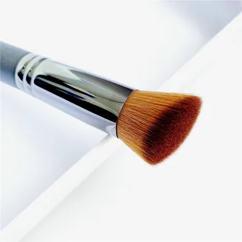 Fundación Brocha / Pincel de Maquillaje 131 - de uso diario Profesional de Nata Líquida Fundación Cosméticos Cepillo
