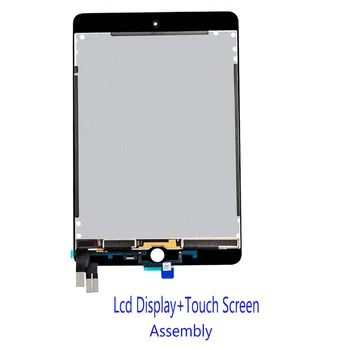 Para el iPad Mini 5 Mini5 Pantalla LCD Mini5 5ª Gen de la Pantalla Táctil Para el iPad Mini 2019 Digitalizador de pantalla Táctil de A2124 A2126 A2133 de Vidrio