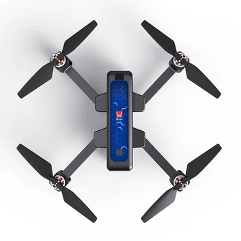 MJX Profesional de Errores 4W B4W 5G GPS sin Escobillas Plegable Drone con 4K FHD WIFI FPV de la Cámara Anti-shake de 1,6 KM 25Minute de Flujo Óptico