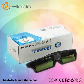 Bluetooth Activas 3D de Obturación Gafas Para TV Proyector Epson / Samsung / SONY / SHARP RF