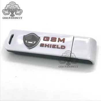 ÚLTIMA GSM SHIELD DONGLE GSM CAJA de protección para la reparación de Imei ,Restablecimiento de la cuenta de google