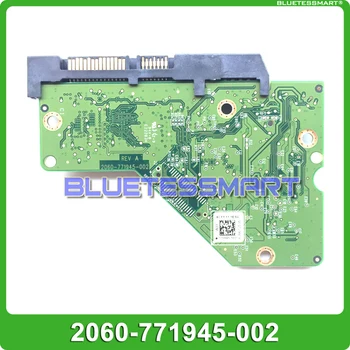 HDD PCB de la placa lógica de la placa de circuito 2060-771945-002 para SATA de 3,5 pulgadas de reparación de disco duro hdd fecha de recuperación