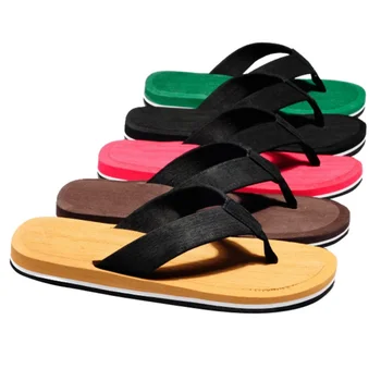 5 Colores de Natación Zapatos de Agua de Baño de la Playa de las Zapatillas de deporte de Equilibrio de los Hombres Zapatos de las Sandalias Planas con Correas de Goma