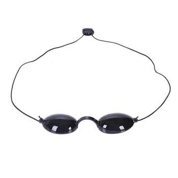 La luz Paciente de Protección Gafas de Seguridad Parche Gafas IPL de la Belleza de la Clínica