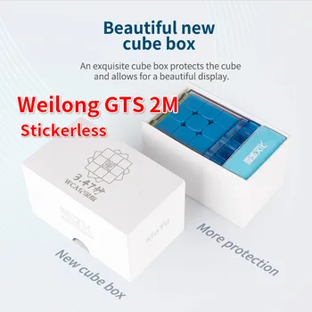 Moyu Weilong WRM 2020 3x3x3 Weilong GTS V2 Magnético Cubo Weilong GTS 3M 3x3x3 Magnético/GTS2/GTS2M Weilong V2 V3 GTS3M