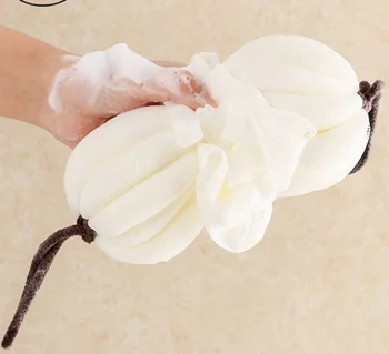 Mayorista 3pc/lote de Doble propósito eslingas diseñador de moda tramo de baño flor de Multi-función de la toalla de baño de doble uso de la eslinga
