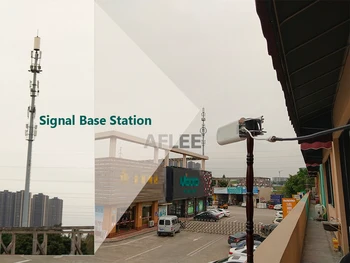 4G LTE de la antena de 25dBi al aire libre de la Antena de la antena GSM 3G 4G antena de refuerzo N hembra para 2G 3G 4G LTE móvil repetidor de señal booster