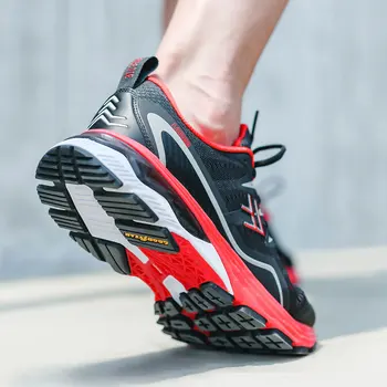 Xiaomi FREETIE profesional estable de amortiguación zapatillas zapatillas de deporte de apoyo ligero casual zapatos de los hombres de correr de fitness