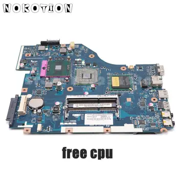 NOKOTION PEW72 LA-6631P MBR4G02001 PRINCIPAL CONSEJO Para Acer aspire 5336 de la Placa base del ordenador Portátil GL40 UMA DDR3 Libre de la CPU