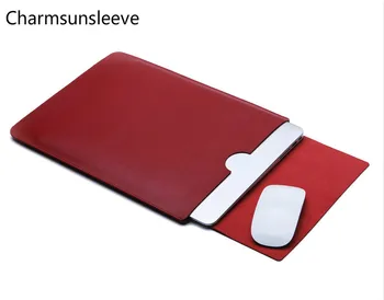 Charmsunsleeve,Para Huawei MediaPad M5 Lite 10.0 2018 Ultra-delgada Cubierta de la Manga de la Tableta de la PC de la Bolsa de Bolsa de Microfibra de Cuero de Manga Caso