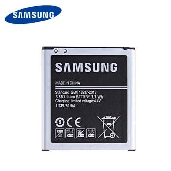 SAMSUNG Original EB-BG360CBC EB-BG360CBE /CBU/CBZ EB-BG360BBE 2000mAh de la batería Para Samsung Galaxy CORE Prime G3606 G3608 G3609
