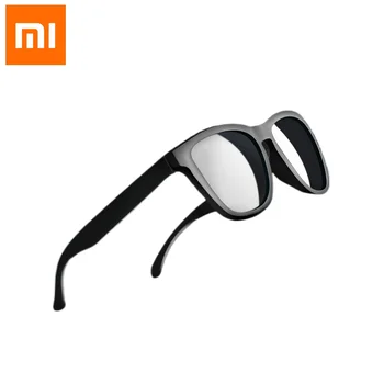 Xiaomi Mijia Youpin TAC Cuadrado Clásico de las Gafas de sol para hombre & mujer Polarizadas lente de Una sola pieza de diseño de Deportes de Conducción Gafas de sol