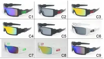 Al aire libre, Montar Gafas de Deporte de los Hombres y las Mujeres al aire libre Gafas de sol al aire libre Equitación Gafas Conjunta de las Gafas de sol