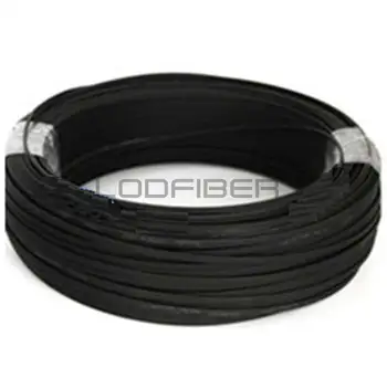LODFIBER 10M LC-LC al aire libre Blindados Monomodo Duplex de Cable de Fibra Óptica Patch Cord 9/125