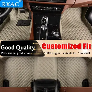 La mejor calidad! Especiales de tapetes para Mercedes Benz GLE Coupé 2018-desgaste-resistentes, Fáciles de limpiar alfombras,gastos de envío Gratis