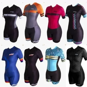 2020 nuevas ciclopp de las mujeres en bicicleta ciclismo traje traje traje de bicicleta de carretera de ropa de ciclismo triatlón de verano en ejecución tights9d gel