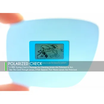 Mryok Polarizado de Reemplazo de Lentes de Oakley de la Necesidad de Gafas de sol de Lentes(Lentes Solamente) - Opciones de