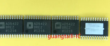 2-10PCS AD5422 AD5422BREZ AD5422BRE TSSOP-24 16-bits de digital a analógico convertidor de Nueva original original
