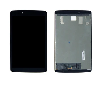 LG G Pad 8.0 LG-V 480 V 480 V490 Digitalizador de Pantalla Táctil de Cristal de la Pantalla Lcd de la Asamblea de Envío Gratis