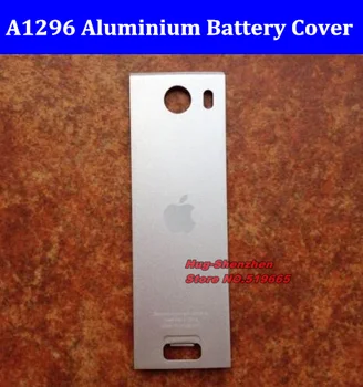 De alta Calidad A1296 de Aluminio de la Cubierta de la Batería para Mac Bluetooth de Apple Magic Mouse MB829LL/A --1PCS