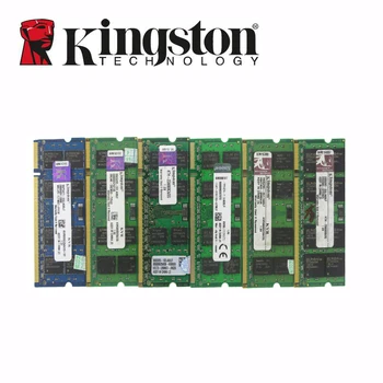 Kingston Portátil De 10 Piezas de PC Memoria RAM DDR2 de 800 Módulo de Memoria PC2 6400S 1GB 2GB 4GB Compatible con DDR2 667 mhz a 800 mhz 5300S