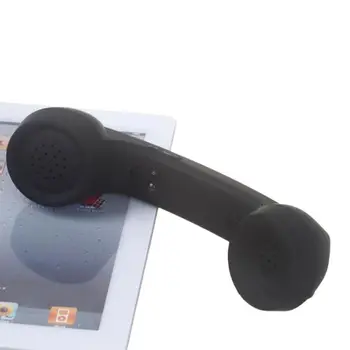 Inalámbrica Bluetooth 2.0 Retro Auricular del Teléfono Receptor de los Auriculares para Teléfono de la Llamada