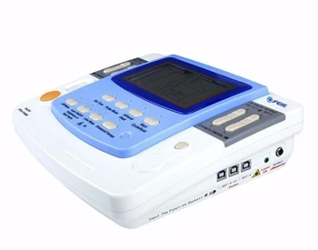 El envío libre de la combinación de ultrasonido decenas de acupuntura láser de fisioterapia de la máquina de EA-VF29 Equipos Médicos de ultrasonido