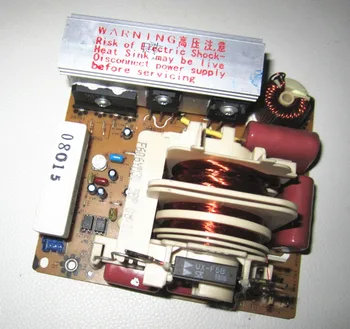 Para Panasonic microondas de la conversión de frecuencia de potencia de la junta NN-GT548M F6645M301GP F6645M300GP F6645M303GP F6645F606YM