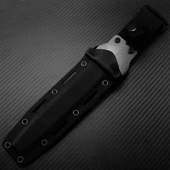 KYDEX cuchillo caso Táctica 1217 Cuchillo con tira de nylon