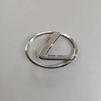 Lexus emblema de la insignia del logotipo de 10x7.3 cm nuevo no original