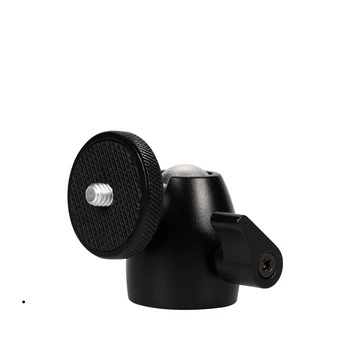 P39 360 Grados de Rotación Panorámica de la Bola de Metal en la Cabeza para RÉFLEX Digitales y Cámaras