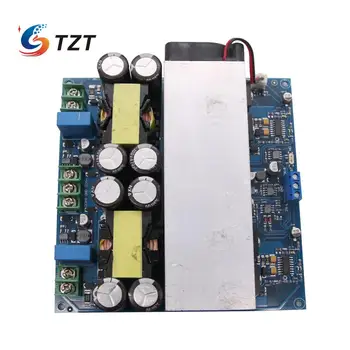 TZT HIFI de Alta Potencia IRS2092S Amplificador Digital Mono de 2000W de Clase D Amplificador para el Profesional de la Etapa